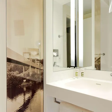 Mercure Pontoise Centre 4*