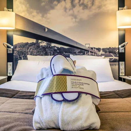 Hotel Mercure Pontoise Centre