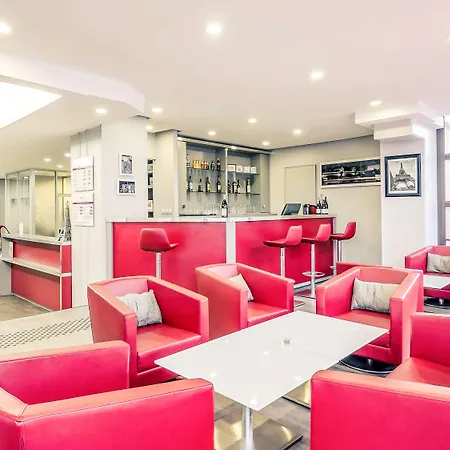 Mercure Pontoise Centre 4* Cergy