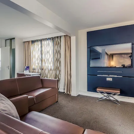 Mercure Pontoise Centre Hotel