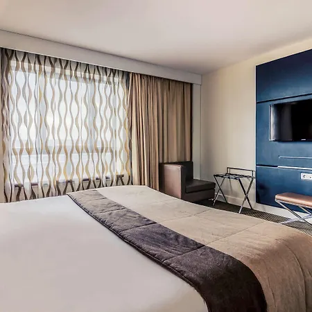 Hotel Mercure Pontoise Centre Cergy