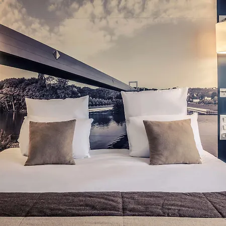 Hotel Mercure Pontoise Centre