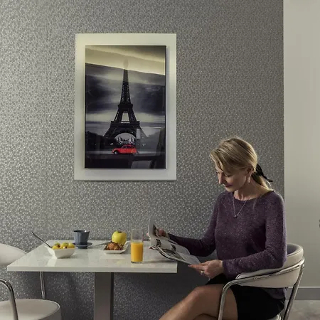 Mercure Pontoise Centre Cergy