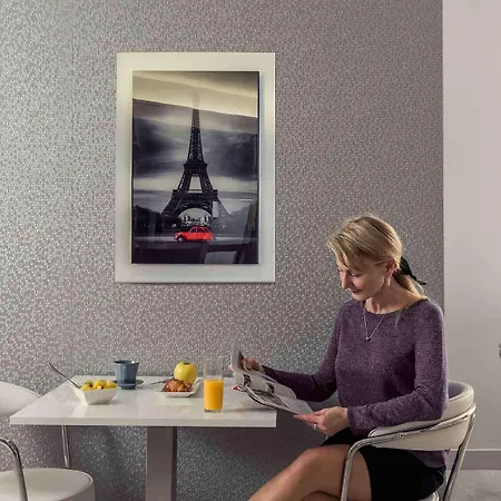 Mercure Pontoise Centre Cergy