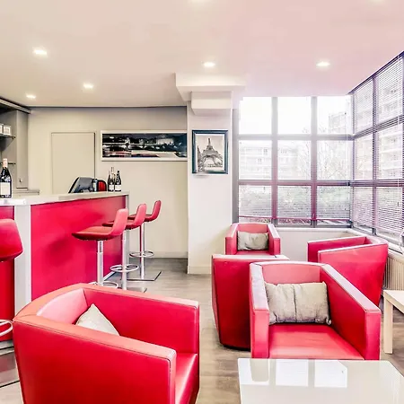 Mercure Pontoise Centre 4* Cergy