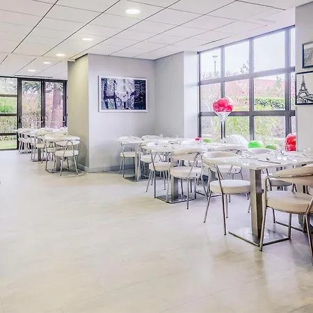 Hotel Mercure Pontoise Centre