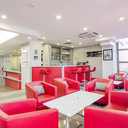 Hotel Mercure Pontoise Centre 4*
