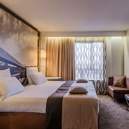 Mercure Pontoise Centre Hotel Cergy