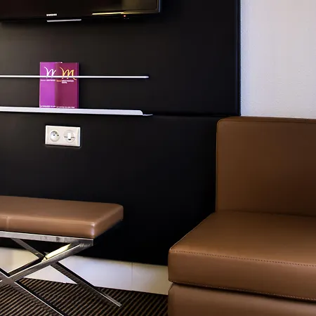 Mercure Pontoise Centre 4*
