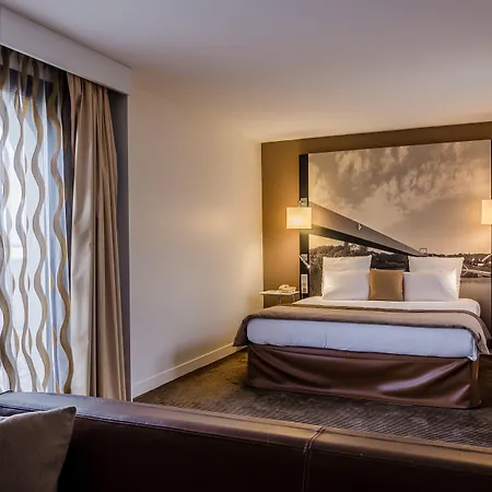 Hotel Mercure Pontoise Centre 4*