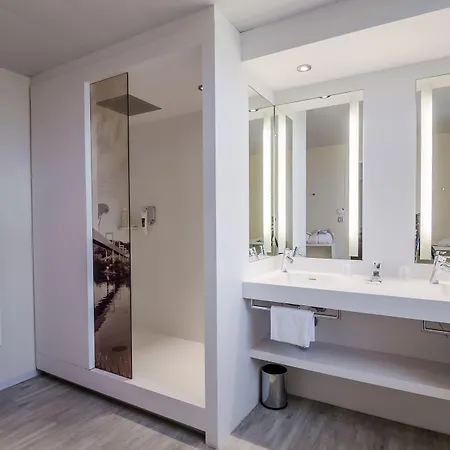 Hotel Mercure Pontoise Centre Cergy