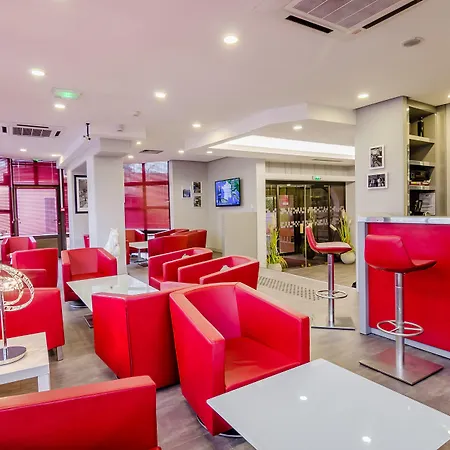 Hotel Mercure Pontoise Centre Cergy