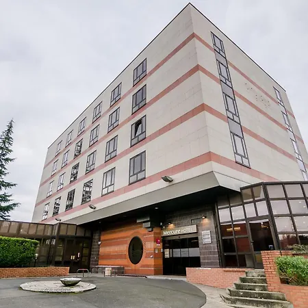 Mercure Pontoise Centre