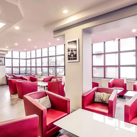 Mercure Pontoise Centre 4*