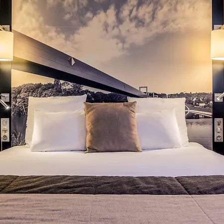 Hotel Mercure Pontoise Centre