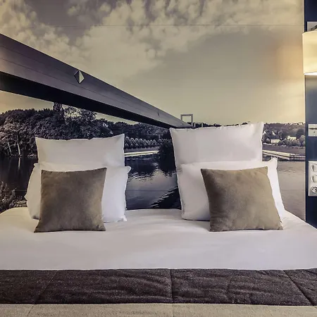 Otel Mercure Pontoise Centre