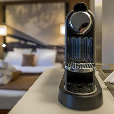 Mercure Pontoise Centre 4* Cergy