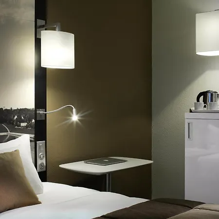 Hotel Mercure Pontoise Centre 4*