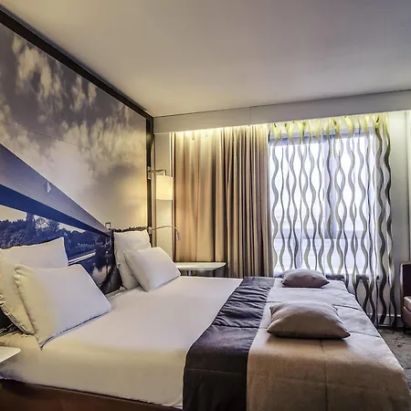 Mercure Pontoise Centre 4* Cergy