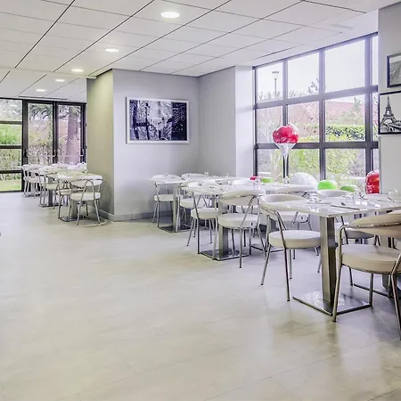 Hotel Mercure Pontoise Centre