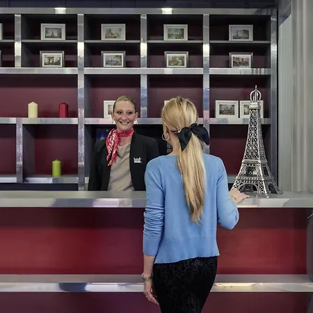 Mercure Pontoise Centre 호텔 세르지