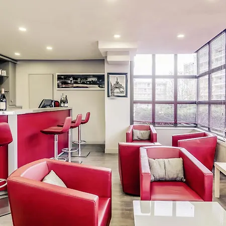 Mercure Pontoise Centre 4*