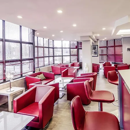 Mercure Pontoise Centre 4* Cergy