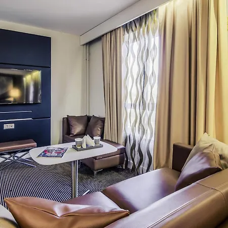 Mercure Pontoise Centre 4* Cergy