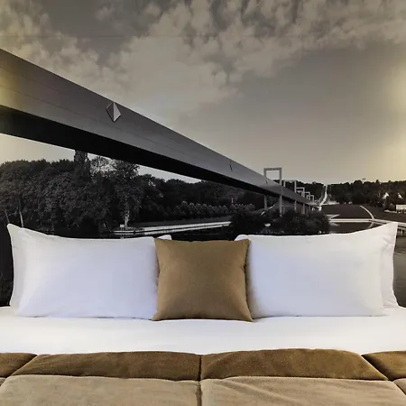 Mercure Pontoise Centre Cergy