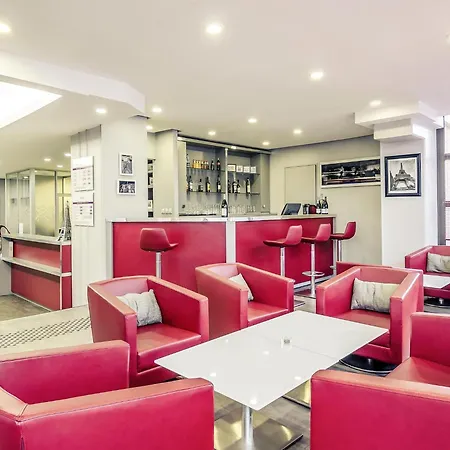 Hotel Mercure Pontoise Centre Cergy