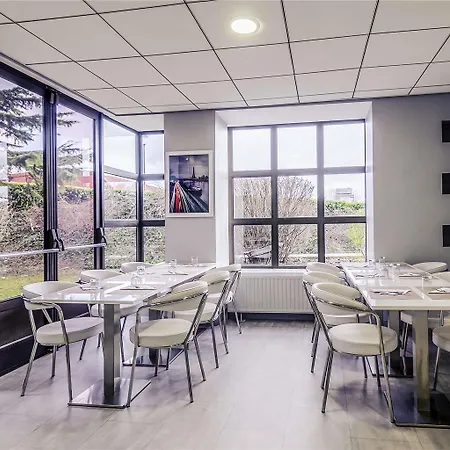 Mercure Pontoise Centre