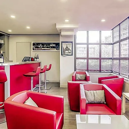 Mercure Pontoise Centre Hotel 4*