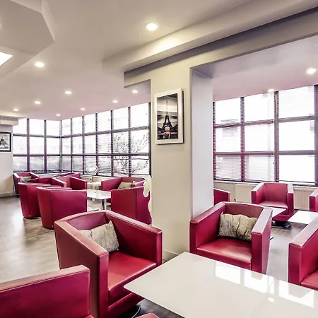 מלון Mercure Pontoise Centre 4*