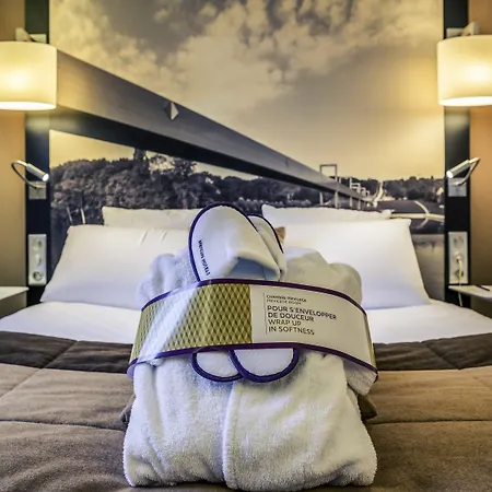Mercure Pontoise Centre 4*