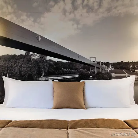 Hotel Mercure Pontoise Centre