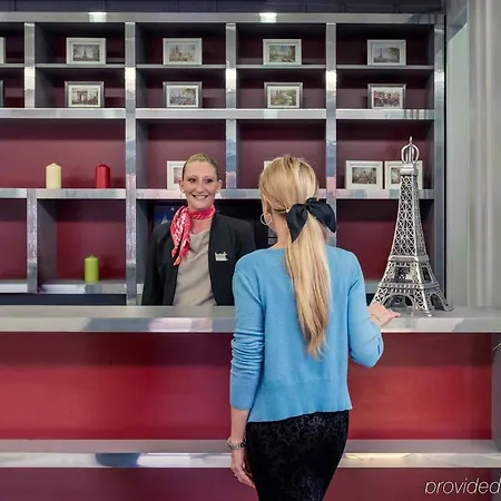 Mercure Pontoise Centre Hotel