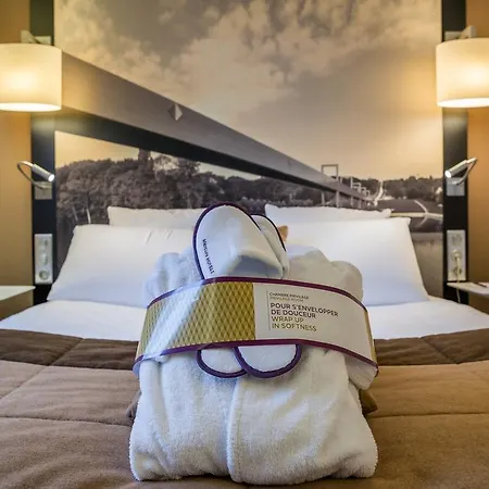 Mercure Pontoise Centre Otel