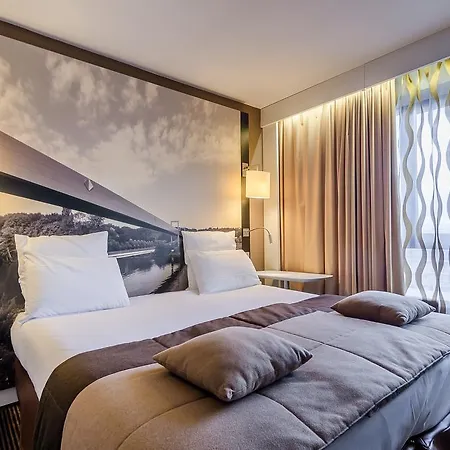 Hotel Mercure Pontoise Centre