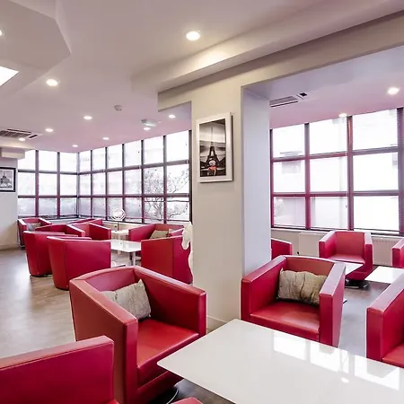 Hotel Mercure Pontoise Centre Cergy