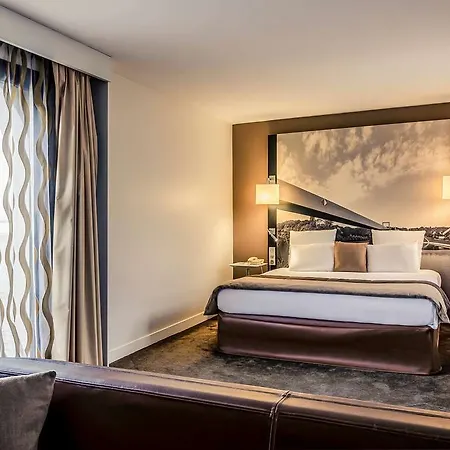 Mercure Pontoise Centre Hotel 4*