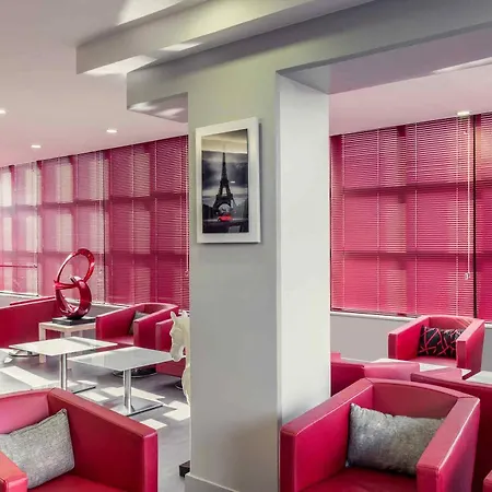 Mercure Pontoise Centre Cergy