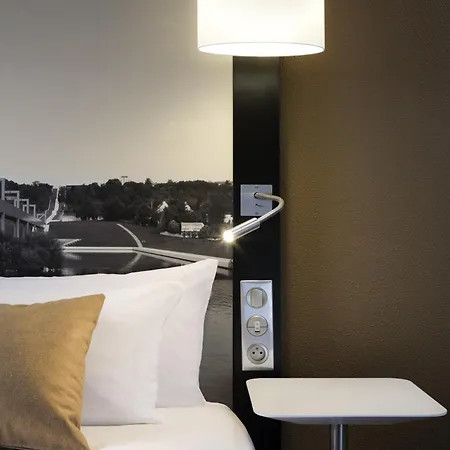 Hotel Mercure Pontoise Centre Cergy