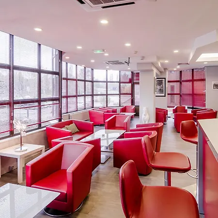 Hotel Mercure Pontoise Centre