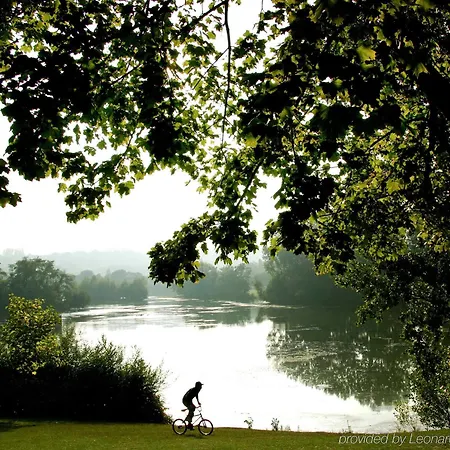Hotel Mercure Pontoise Centre Cergy