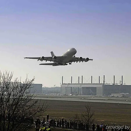 Mercure Pontoise Centre Otel Cergy