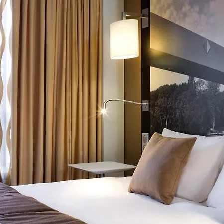 Mercure Pontoise Centre 4* Cergy