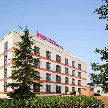 Mercure Pontoise Centre Hotel Cergy