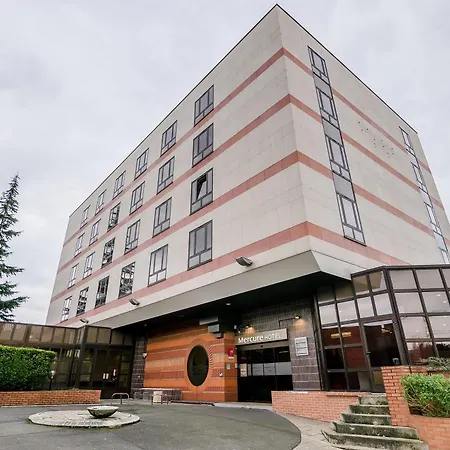 Mercure Pontoise Centre