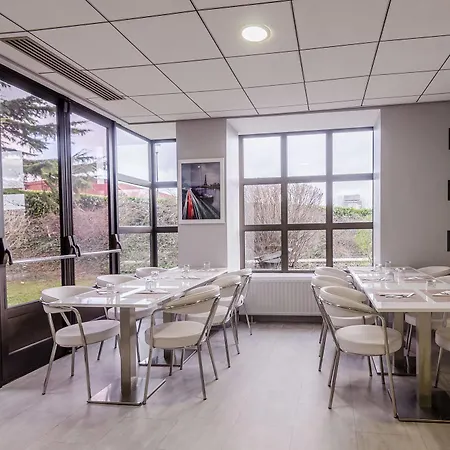 Mercure Pontoise Centre