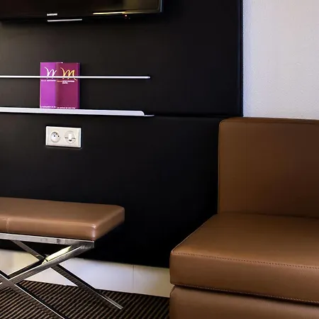 Mercure Pontoise Centre 4* Cergy